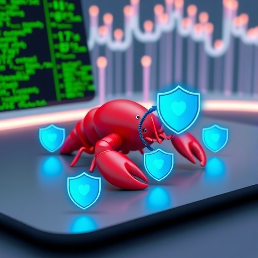 原微软小冰创始团队发布“卫士虾”(图1)