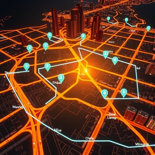 高德扫街榜首度引入世界模型 用户规模突破6.6亿