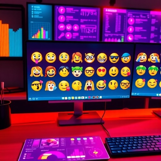 我有比“男妈妈”更离谱的Emoji，怎么让全世界用上？