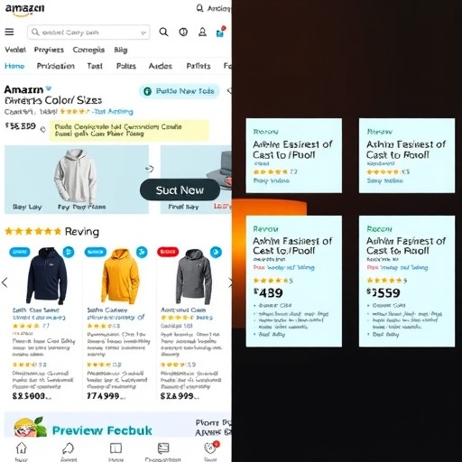 亚马逊将不再在商品所有变体间共享评论(图1)