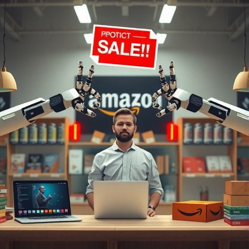 越界代销惹恼独立商户！亚马逊(AMZN.US)AI卖货测试项目遭控诉