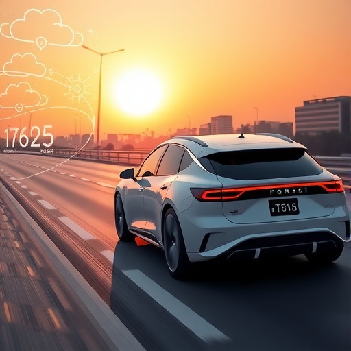 亚马逊云服务与Aumovio宣布开展自动驾驶领域合作