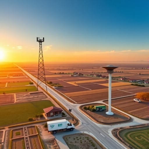 新疆农村电子商务覆盖率基本达到100%