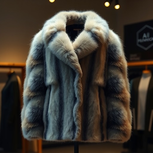 衡水枣强县大营镇：AI设计皮草有了版权“护身”