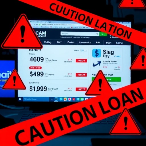 用“虚假购物”行“放贷之实”藏多重风险须有力整治