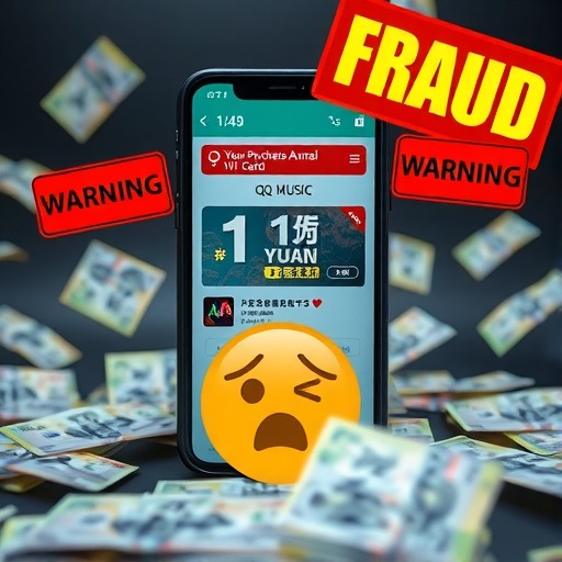 1元钱买QQ音乐会员年卡？记者一顿操作后傻眼了(图1)