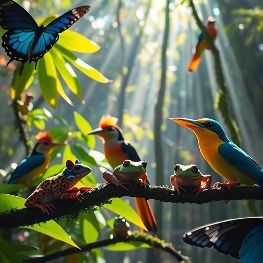 目前新物种发现速度快过以往任何时候