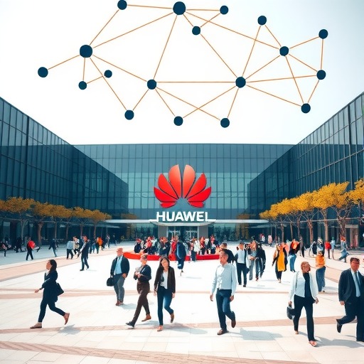 华为校招扩招至1万多人，真正的大动作竟在生态人才链(图1)