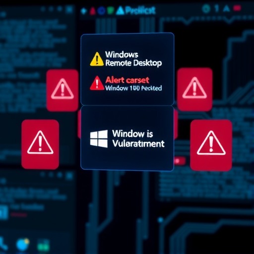 工信部NVDB：Windows远程桌面服务存在权限提升高危漏洞，已被用于网络攻击