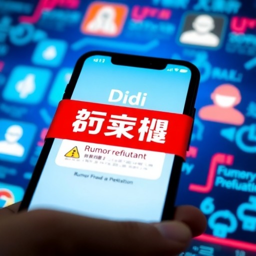 滴滴辟谣“8年超龄车延期3年营运”：系黑产诈骗(图1)