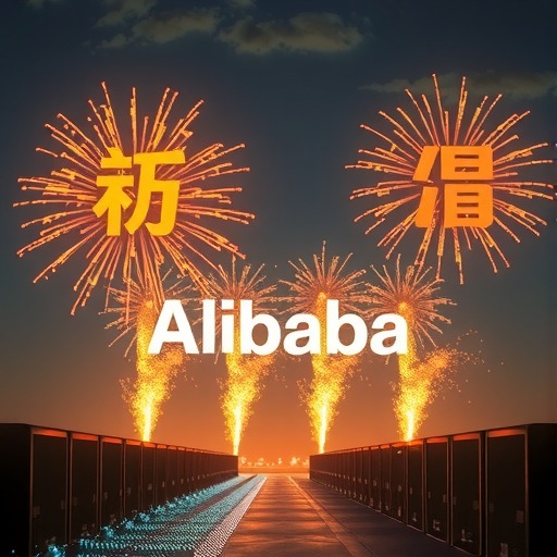 除夕夜“双响炮”！阿里重磅发布