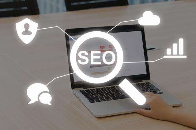 SEO优化的三个过程
