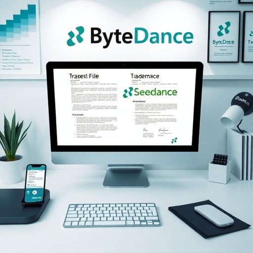 字节跳动申请Seedance商标