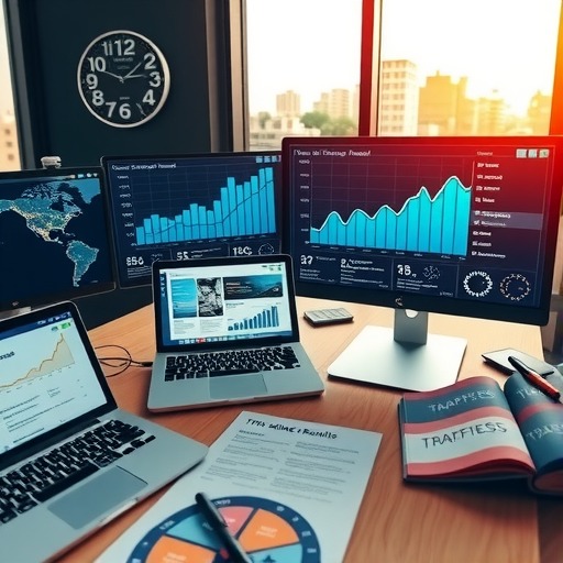 企业网站必看：SEO优化公司帮你打破流量瓶颈