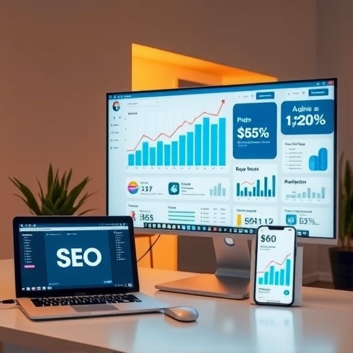 SEO优化的核心逻辑：靠谱公司都在做这几件事