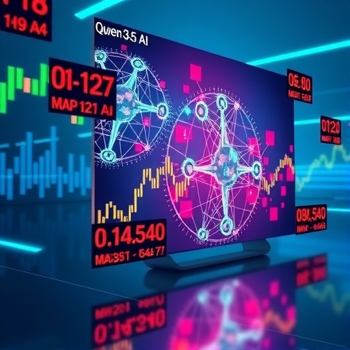 阿里发布全模态大模型Qwen3.5-Omni，科创AIETF博时(588790)盘中震荡翻红
