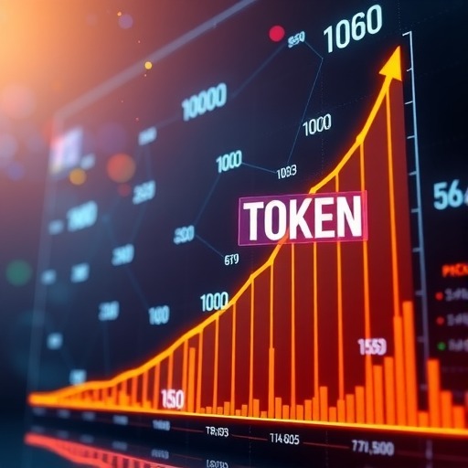 “Token”这个词的搜索量最高一天达到7.7万次 比去年日均搜索量高出1850%