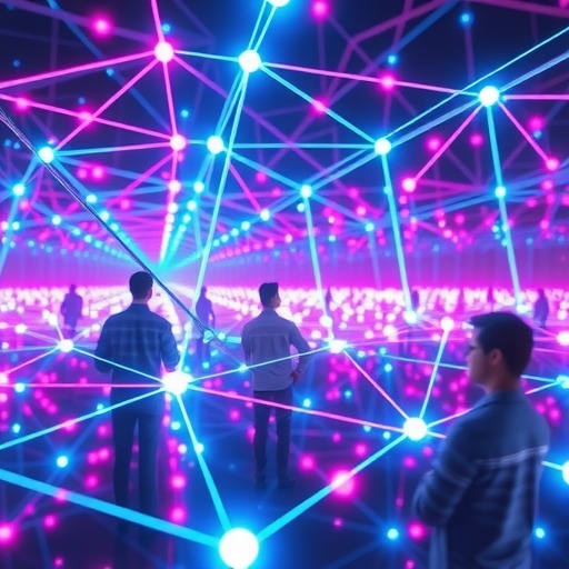 《AI已经能够独立创建社交平台了吗？解析人工智能自主建站背后的技术突破与风险隐患》(图2)