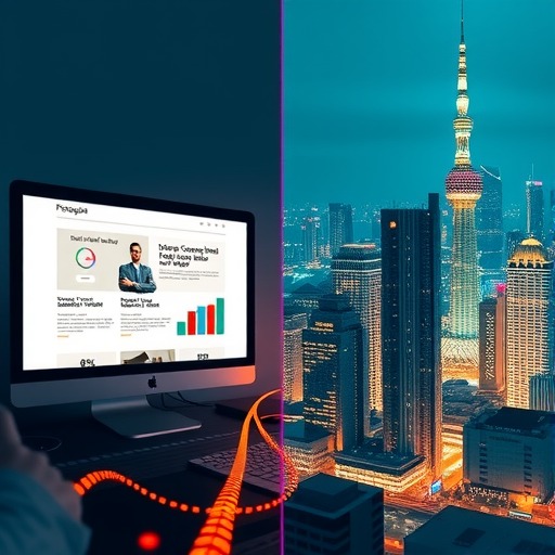 高端品牌网站建设为何首选上海?深入剖析2026年顶尖公司技术实力与实战方法论(图3) 高端品牌网站建设为何首选上海?深入剖析2026年顶尖公司技术实力与实战方法论(图3)