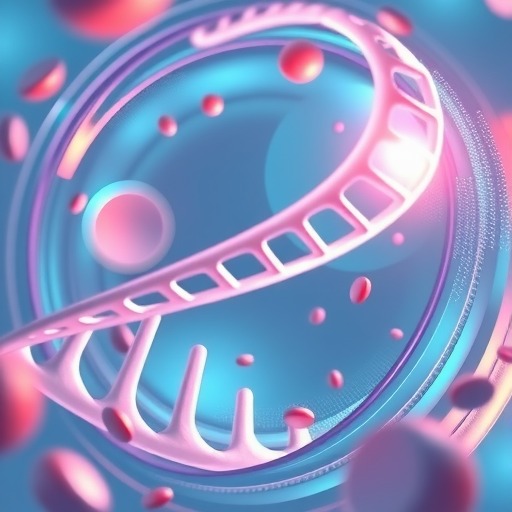 血管里的“纳米医生”：DNA机器人即将改写生命规则(图1)