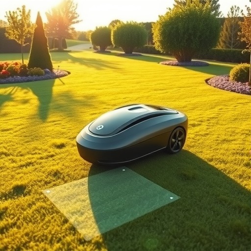 智能割草机何以卖爆？无边界布线解放了谁的周末与花园(图1)