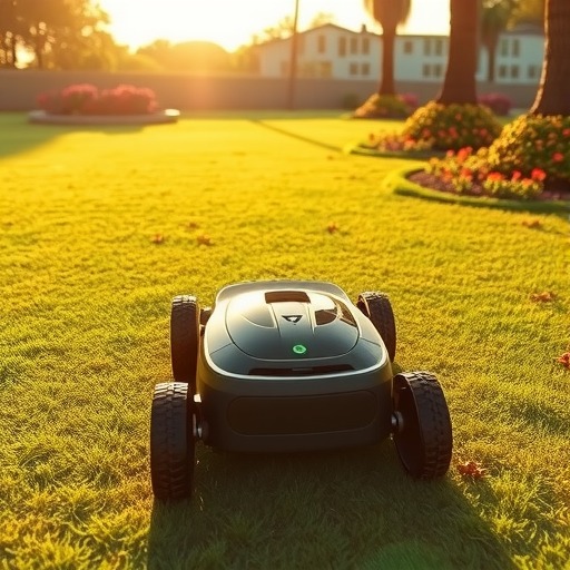 智能割草机何以卖爆？无边界布线解放了谁的周末与花园(图2)