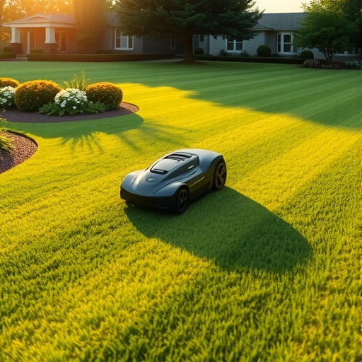 智能割草机何以卖爆？无边界布线解放了谁的周末与花园(图3)