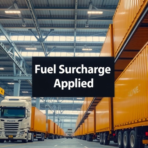 亚马逊新增燃油物流附加费，覆盖多类配送服务(图1)