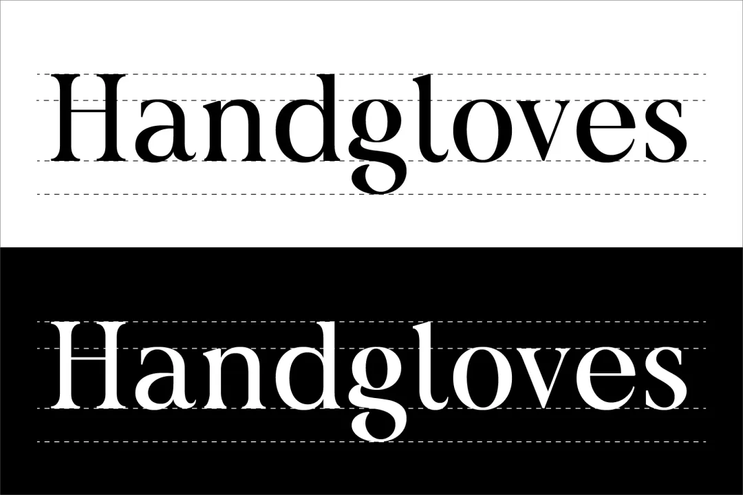 想找高级感？试试这款自带贵族基因的专业衬线体