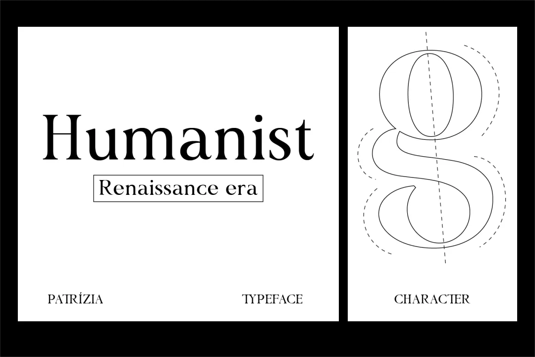 想找高级感？试试这款自带贵族基因的专业衬线体
