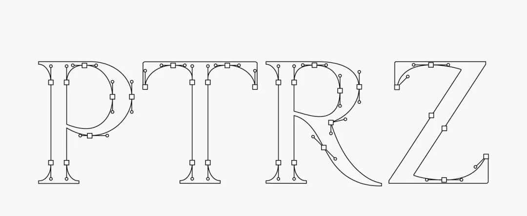 想找高级感？试试这款自带贵族基因的专业衬线体