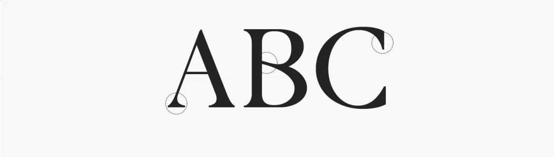想找高级感？试试这款自带贵族基因的专业衬线体