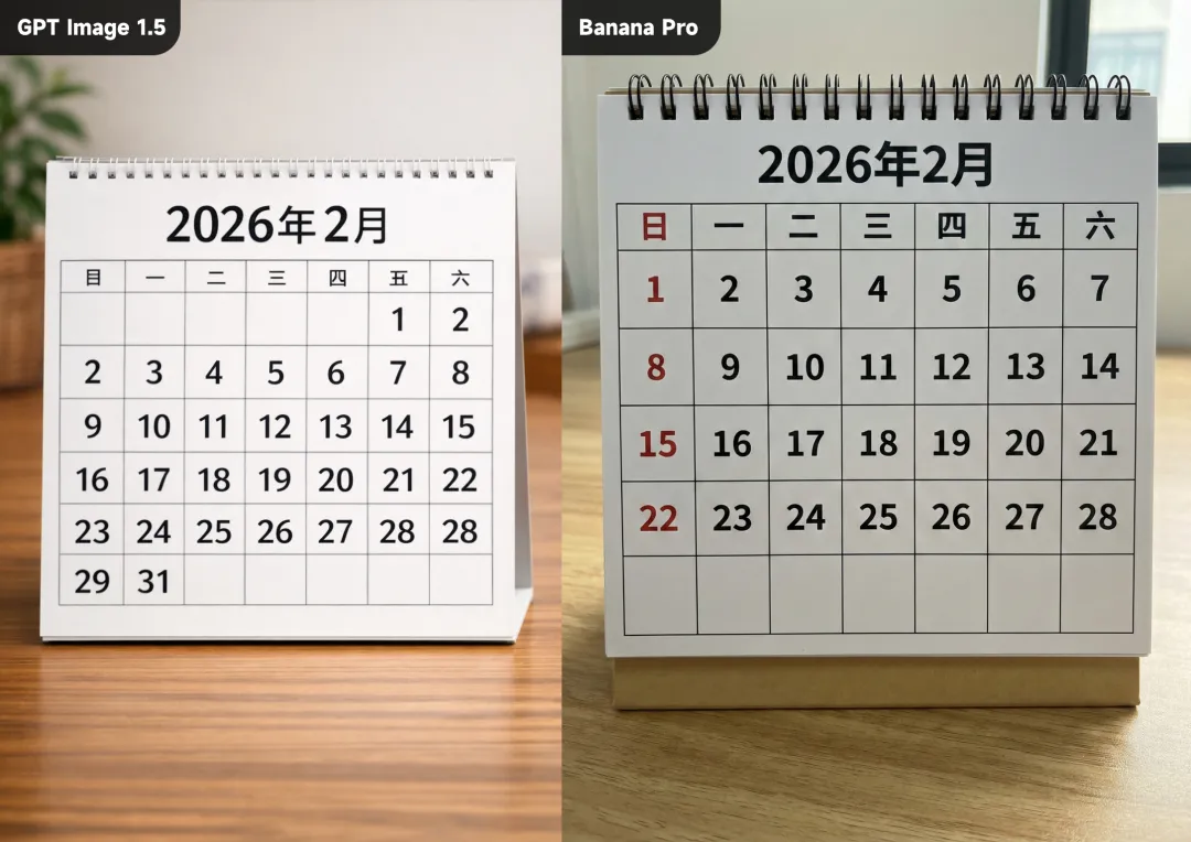 实测GPT Image 1.5，拼尽全力还是没能打败Nano Banana