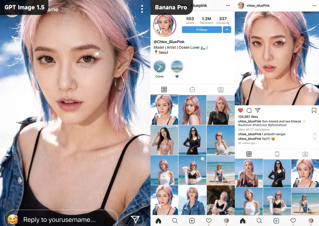 实测GPT Image 1.5，拼尽全力还是没能打败Nano Banana