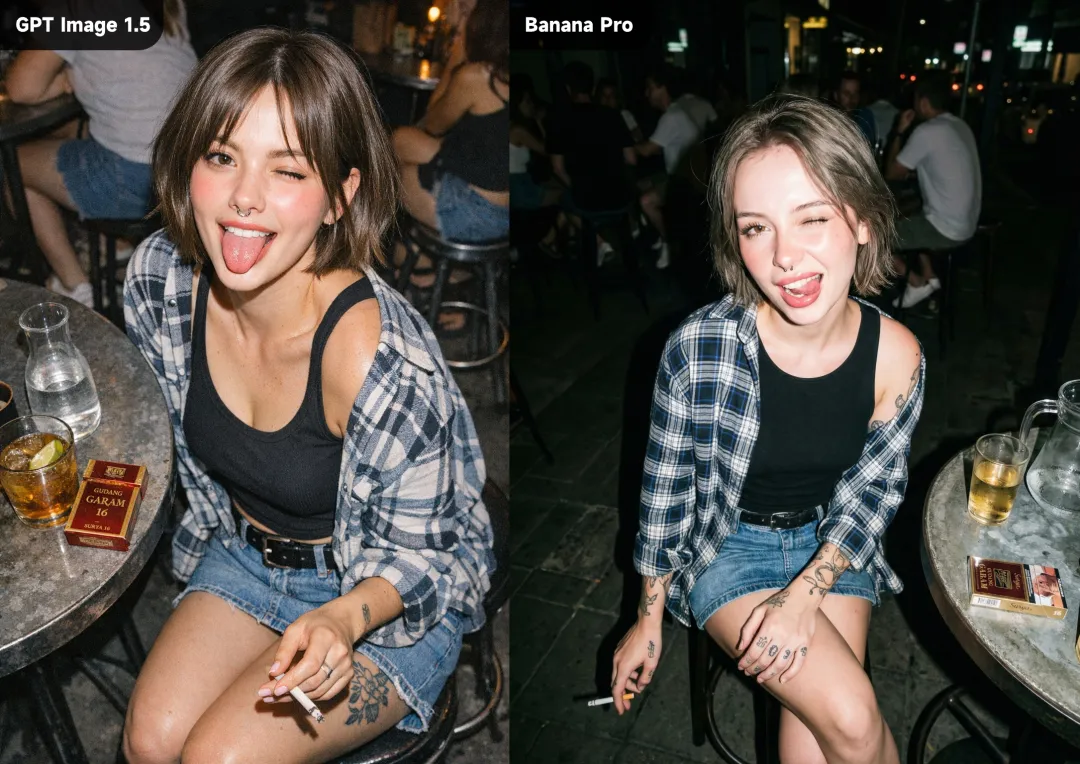 实测GPT Image 1.5，拼尽全力还是没能打败Nano Banana