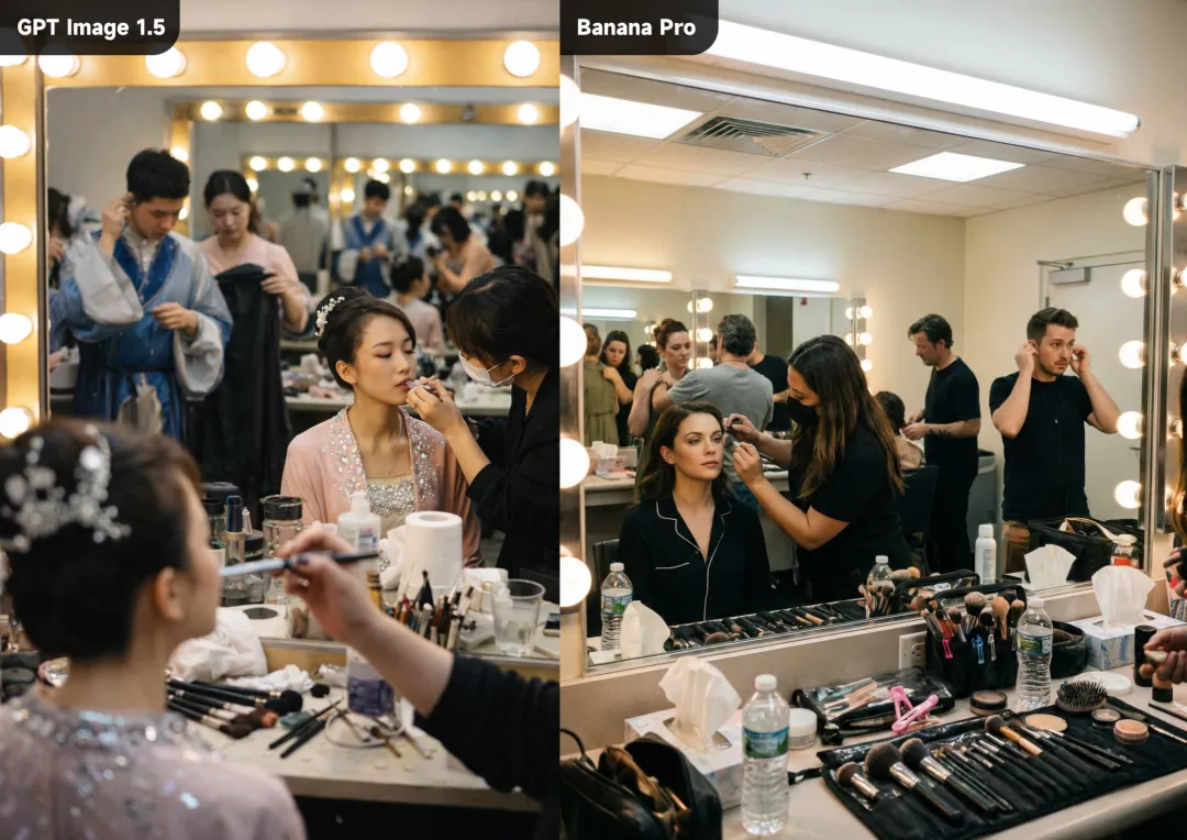 实测GPT Image 1.5，拼尽全力还是没能打败Nano Banana