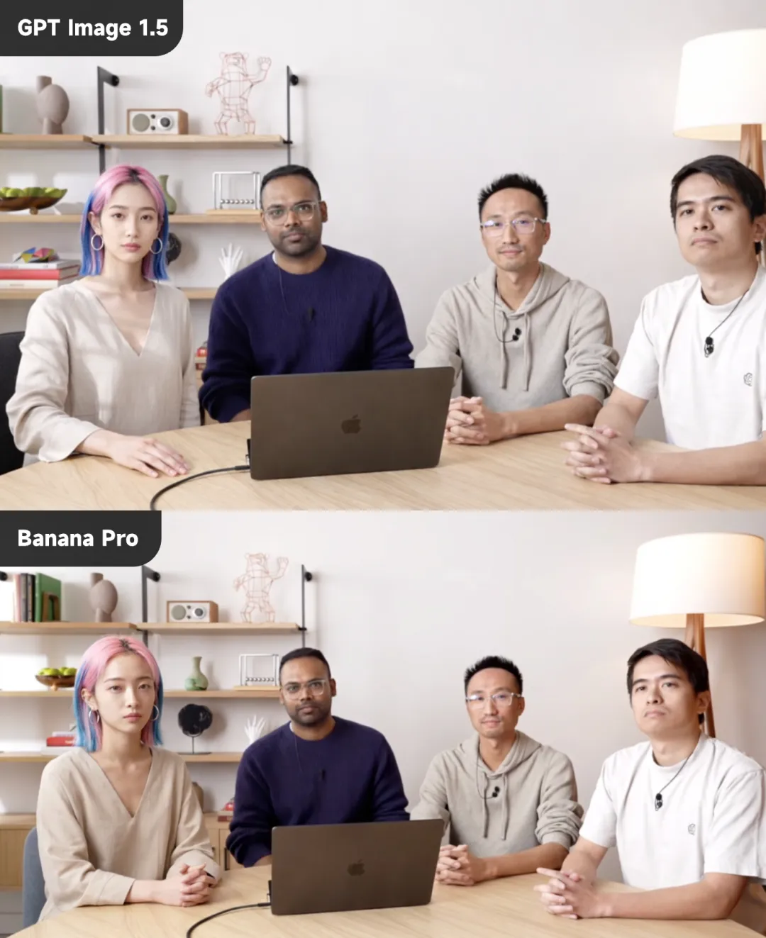 实测GPT Image 1.5，拼尽全力还是没能打败Nano Banana