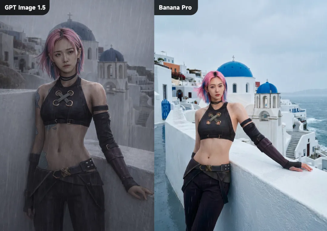 实测GPT Image 1.5，拼尽全力还是没能打败Nano Banana