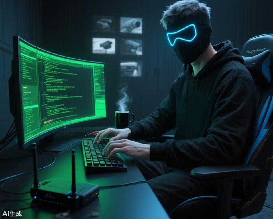 武汉网警破获通过 “AI换脸”非法侵入计算机信息系统案