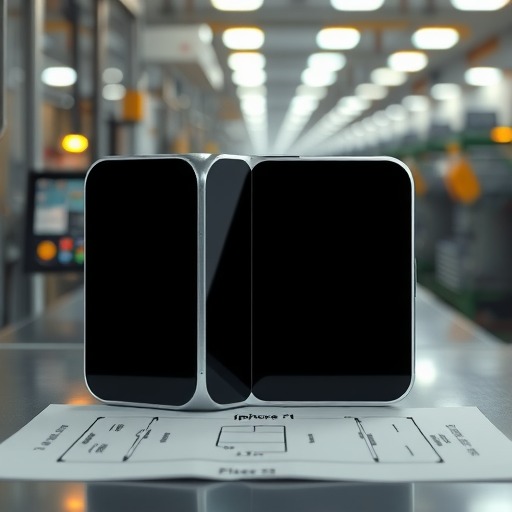 富士康开始试产?iPhone Fold折叠屏手机效果图再曝光,下半年有望登场吗(图1) 富士康开始试产?iPhone Fold折叠屏手机效果图再曝光,下半年有望登场吗(图1)