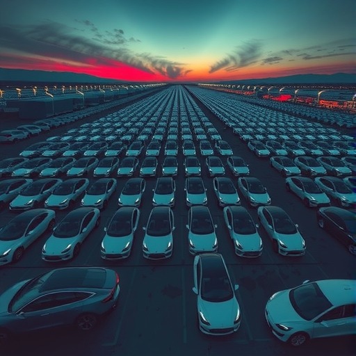 供应链压力与市场挑战：解析特斯拉高库存下的重重考验(图1)