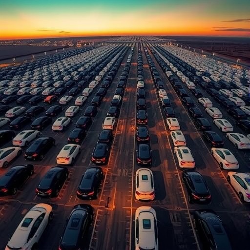 供应链压力与市场挑战：解析特斯拉高库存下的重重考验(图3)