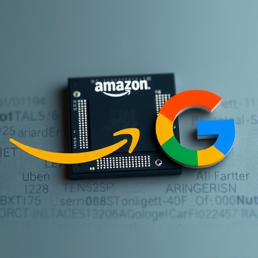 英特尔携手云巨头深化AI芯片布局，先进封装成关键角逐场(图1)