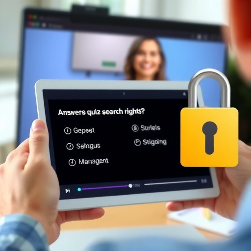 了解搜索视频权益并通过答题测验(图1)