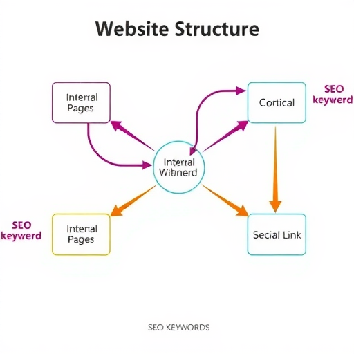 解析网站优化内链的搭建方法有哪些？(图2)