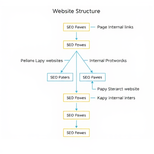 解析网站优化内链的搭建方法有哪些？(图1)