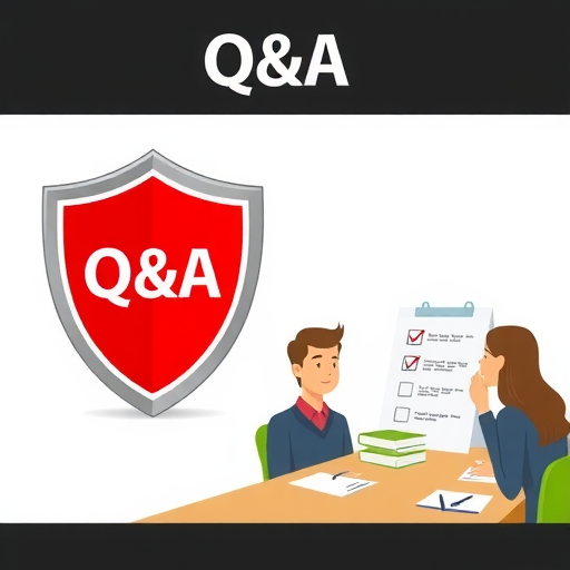 了解专业问答权益并通过答题测验(图1)