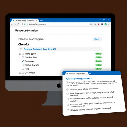 了解小程序资源收录要求并通过答题(图1)