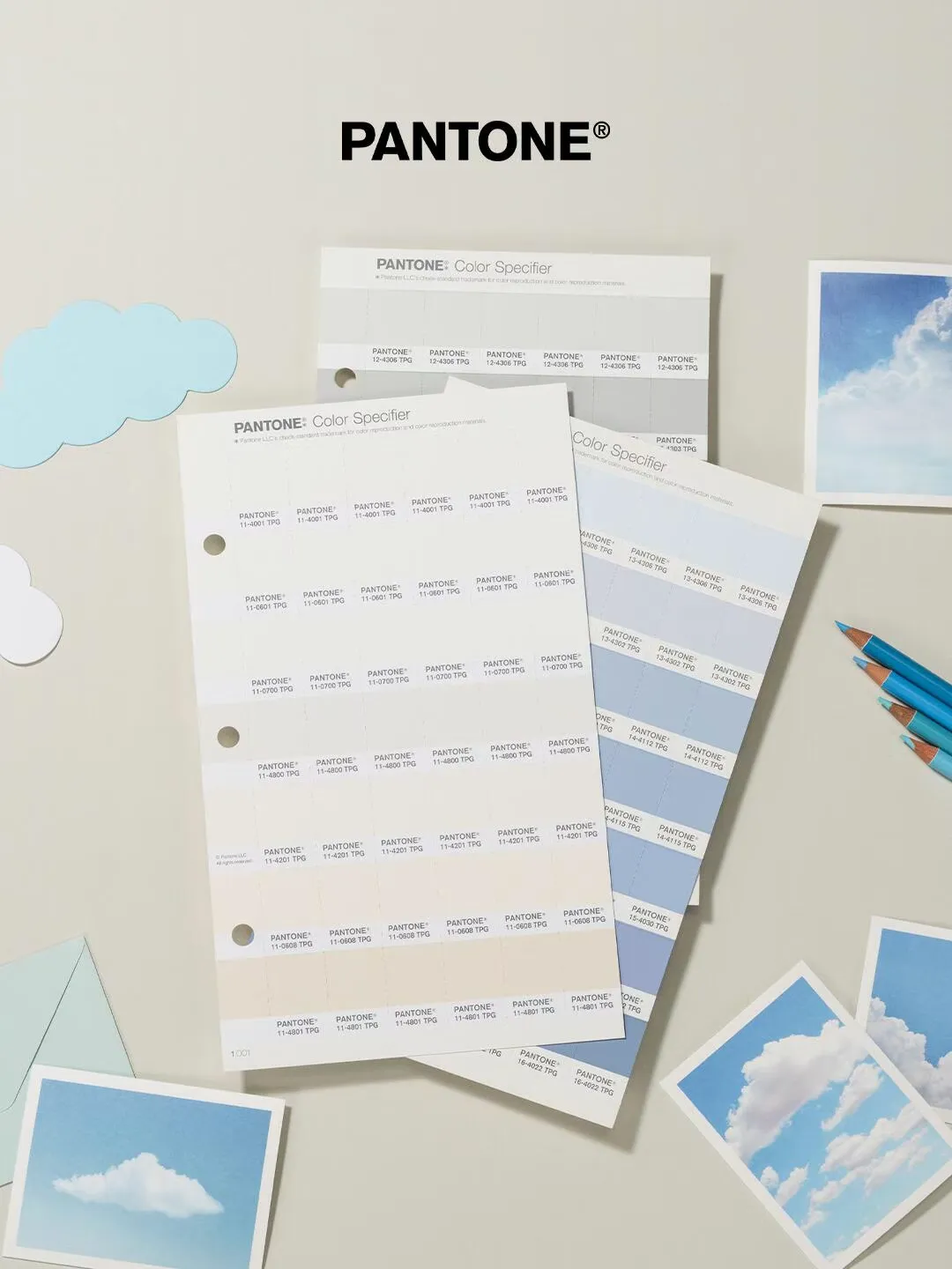 超多案例！四个章节读懂2026潘通年度色「云上舞白」