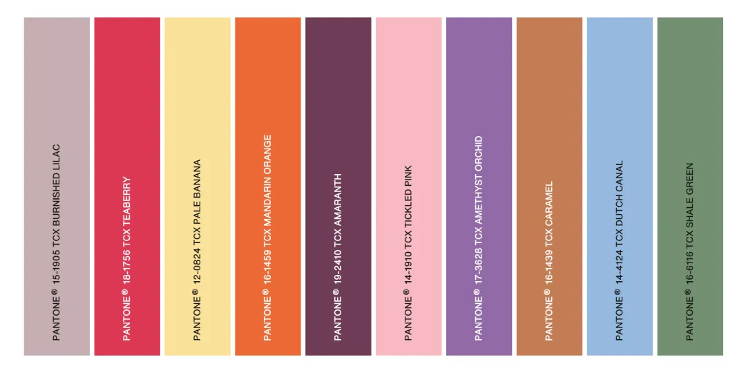 超多案例！四个章节读懂2026潘通年度色「云上舞白」